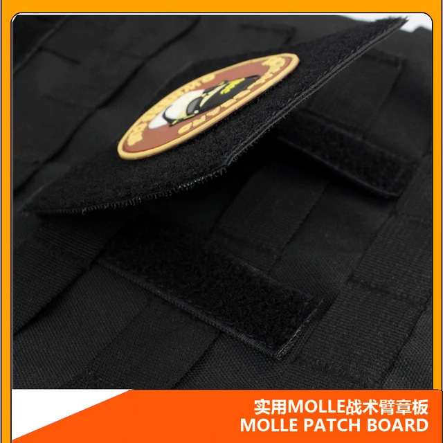 Patch Display Holder Mini Patch Board Patch Display Panels Lightweight Vest  Function Patch Base Molle Patches Display Stands - AliExpress