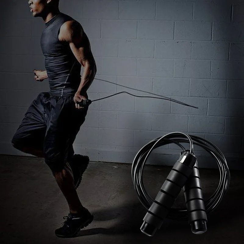 

H827 Jump Rope Fitness Sports Men And Women Profession Weight the Academic Test for the Junior High School Students Training Chi