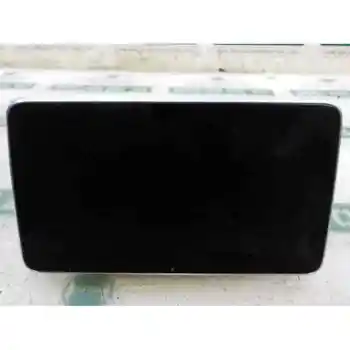 

MULTIFUNCTION SCREEN MERCEDES C CLASS (W205) LIM. A2059002211 A2059012807 A2059020702