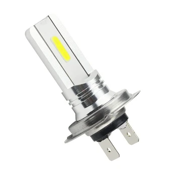 

2Pcs Car LED lights COB SUV 30W Fog lamp DC 12V-24V 6500K Aluminum Alloy