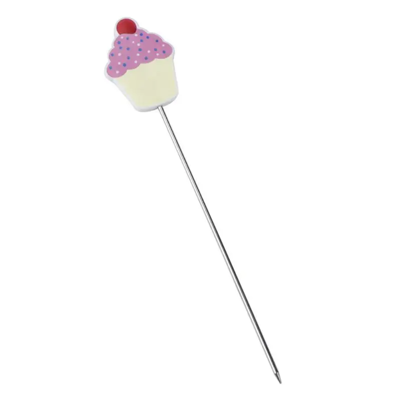 Cake Tester Probe Stainless Steel Skewer Tester for Cupcake Muffin Bread Pancake cake baking tools cake making tools