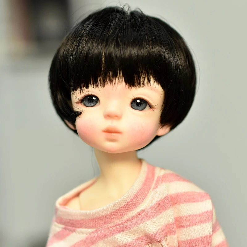 

New Arrival 1/6 BJD Doll LOVELY Smile Soo Joint Doll For Baby Girl Birthday Christmas Gift Present
