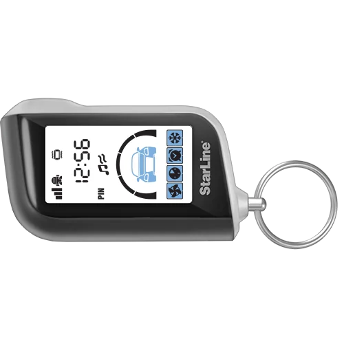 StarLine A93 2CAN+2LIN