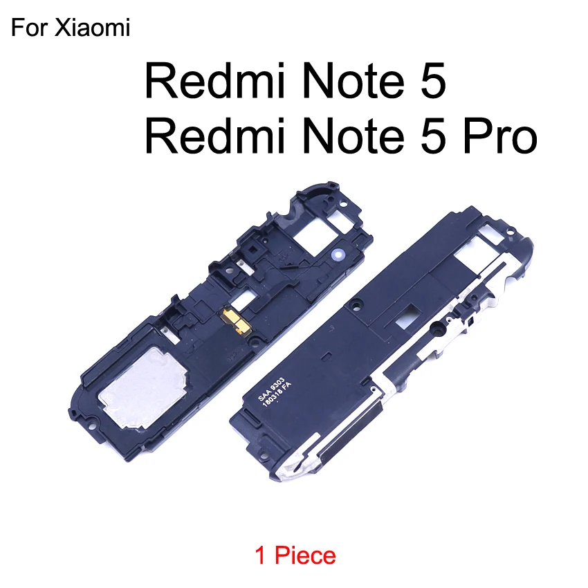 1 шт. динамик для Xiaomi Redmi 4 6 Pro 4X 5 Plus 7 7A Note 5A Pro|loud speaker|redmi 2 speakernote speaker |