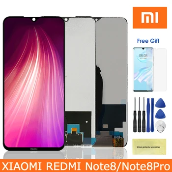 

Original Redmi Note8 Lcd For Xiaomi Redmi Note8 Pro lcd Display Touch Screen Digitizer Assembly Replacement For Redmi Note 8 Pro