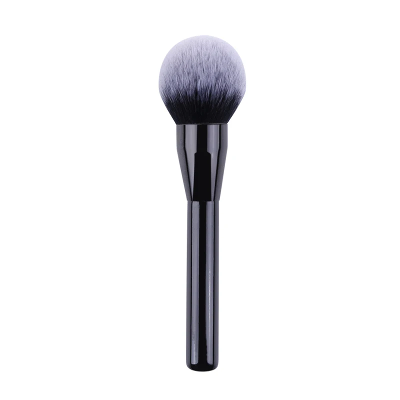 ZOREYA Black Spft Makeup Brushes Large Powder Foundation Make up