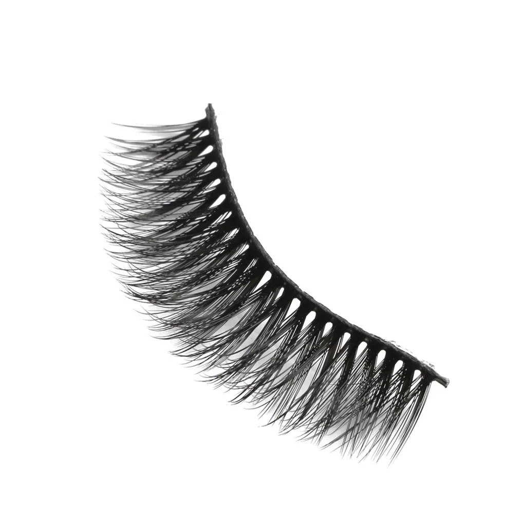 10 пар ресниц макияж maquiagem lashes maquillaje make up maquillage faux cils накладные ресницы для волос Z4
