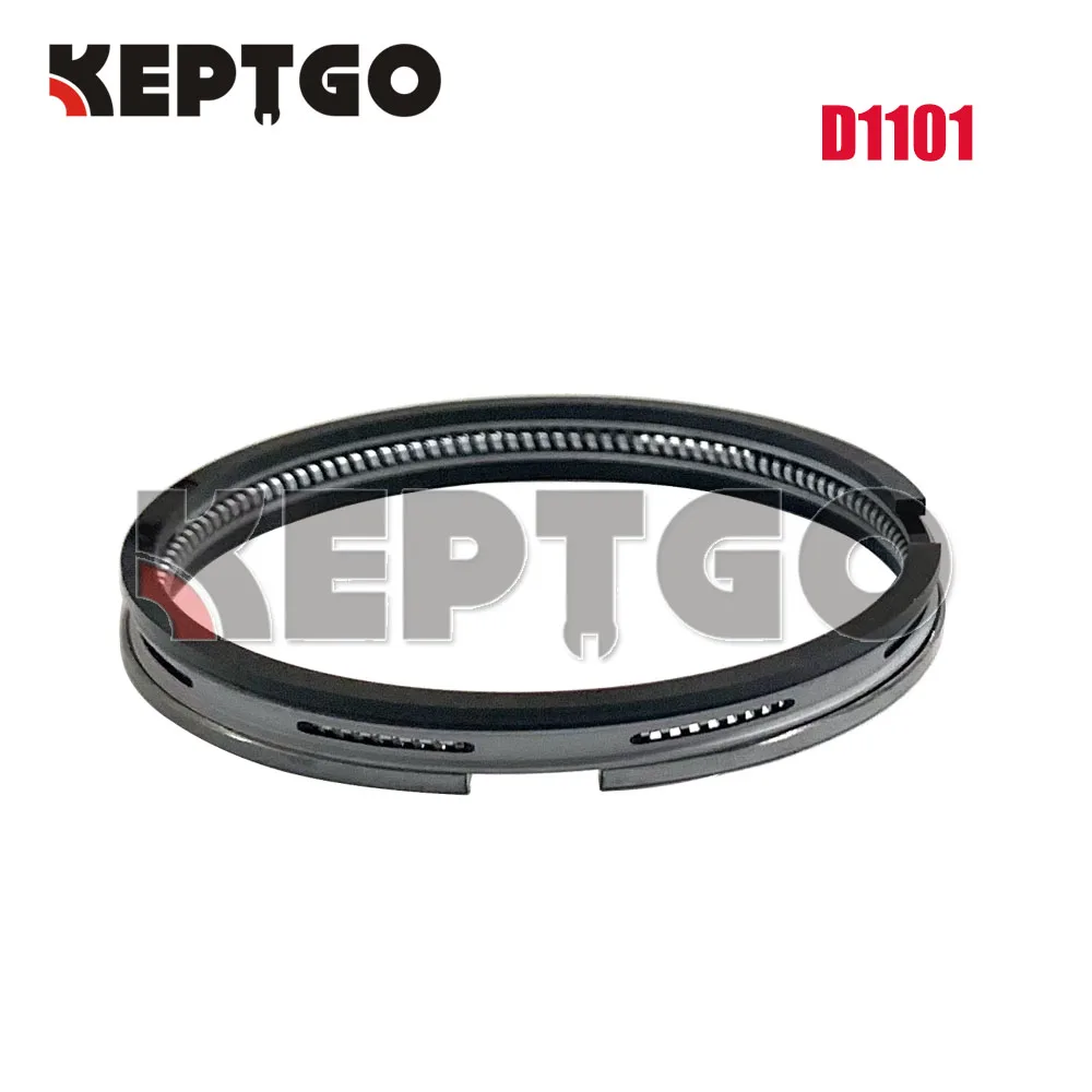 

Новое поршневое кольцо D1101 STD для KUBOTA