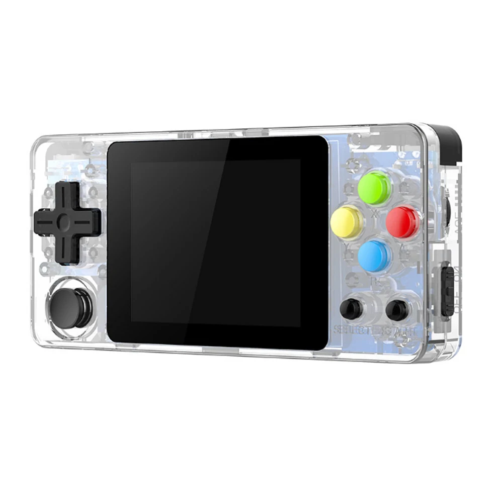 LDK game 2.6 inch Screen Mini Handheld Game Console Nostalgic Children Retro game Mini Family TV Video Consoles