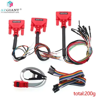 

XP401 APA103,APA104,APA105,APA106,APA107 for AUTEL MX808IM XP401 immobilizer car diagnostic tool ECU MCU MC9S12 EEPROM DUPONT