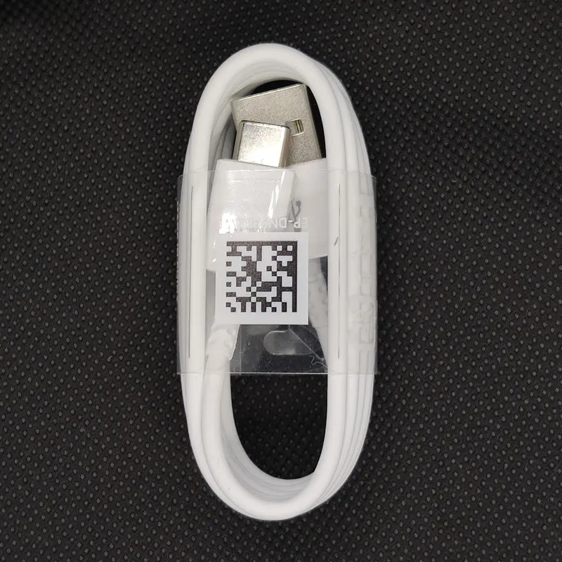 Samsung Fast Charge cable Original USB type-c Data Line quick charger for Galaxy S10 S9 S8 Note9 Note8 A80 A70 A60 A50 A40 A30