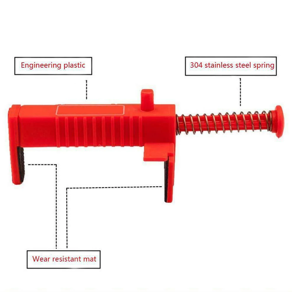 1set Brick Liner Runner Brick Leveling For Masons Engineering Measuring Tools For Construction Site House Building Wall Bricking