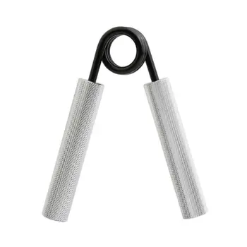 

Exercise Hand Gripper Forearm Fitness Training Aluminum Iron Ergonomic