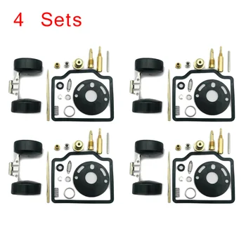 

For Honda CB750 Four CB750K 1969-1976 Carburetor Repair Kit Air screw Engineered alternatives