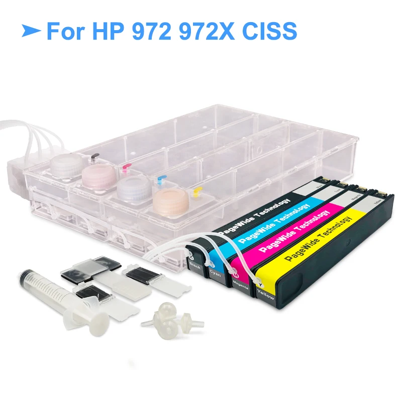 hp 972 ink refill