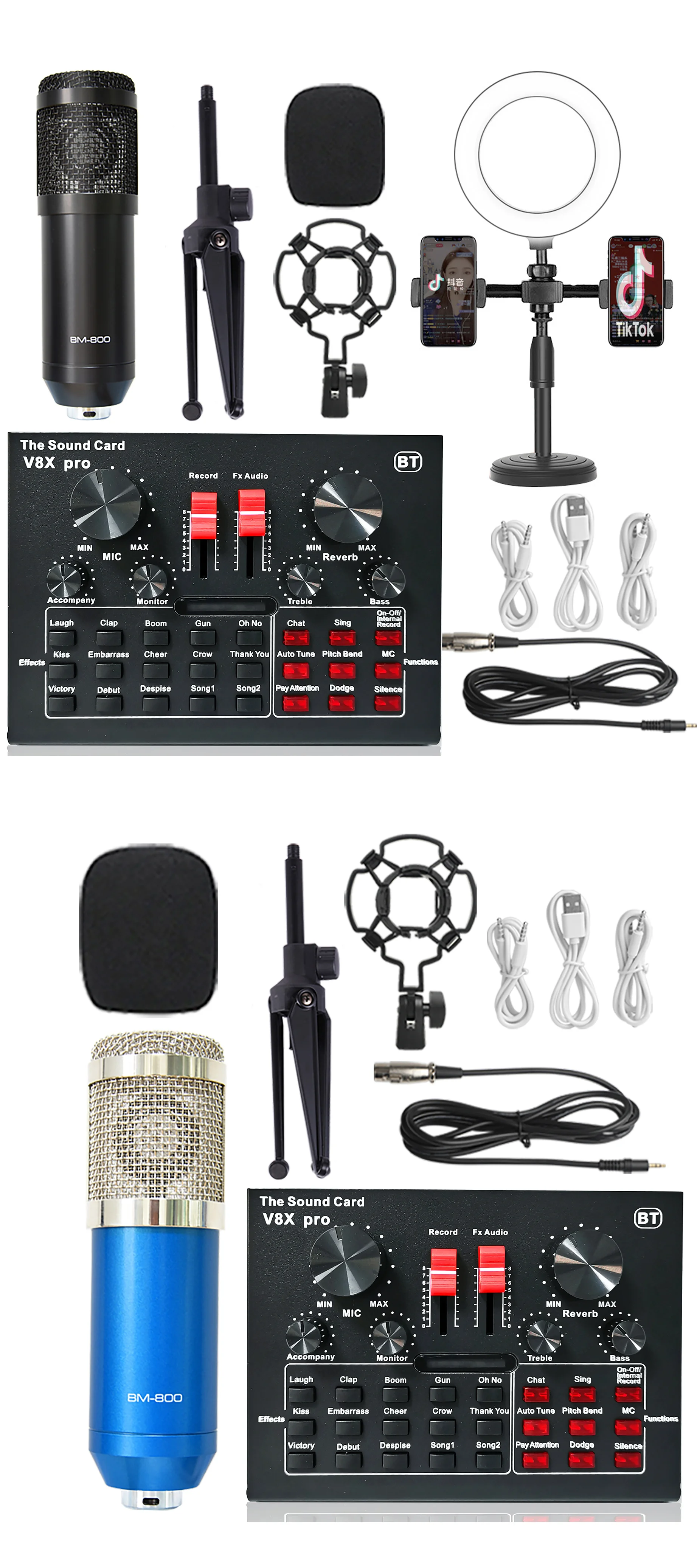 Generic Professional Studio Condenser Microphone Wireless Microphone Jumia Nigeria