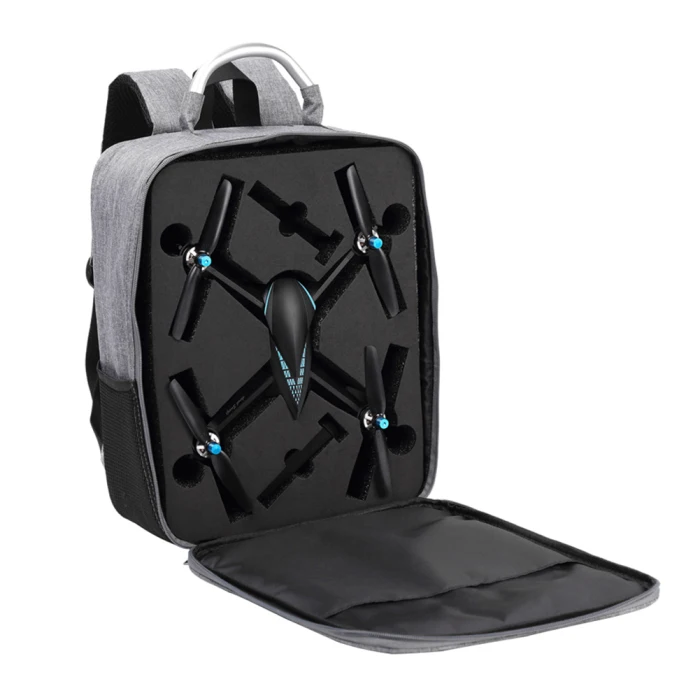 Рюкзак Сумка для хранения водонепроницаемый чехол для переноски защитный для MJX Bugs B5W Drone VDX99