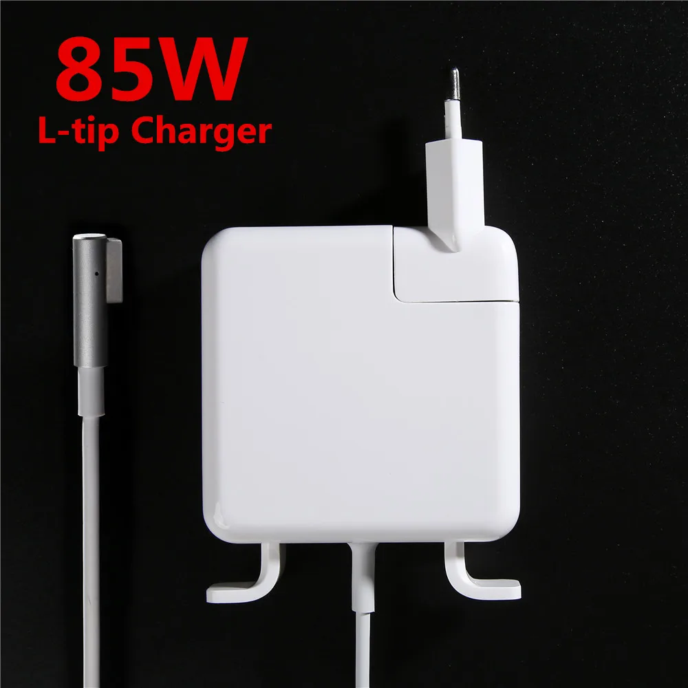 

High Quality L-Tip 85W MagSaf* Notebook Laptops Power Adapter Charger For Apple MacBook Pro 15''17'' A1222 A1260 A1286 A1343