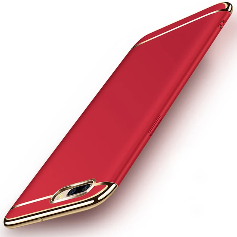 

Plated Case For OPPO Reno Cases Hard Plastic Cover For OPPO Realme X C2 3 Pro Fundas on for OPPO F11 Pro A9 R9S P11 plus A59 A57