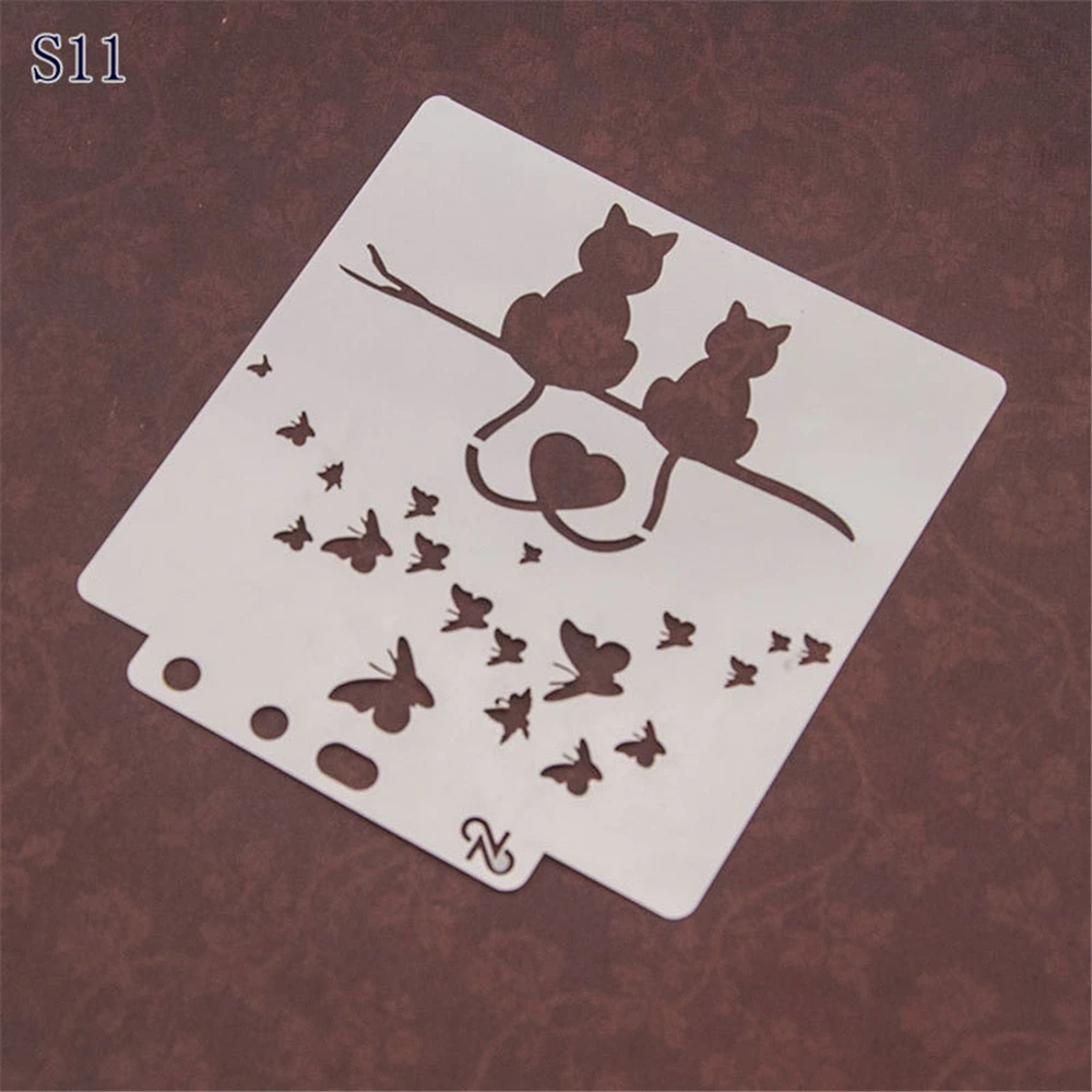 Layering Stencils (6)