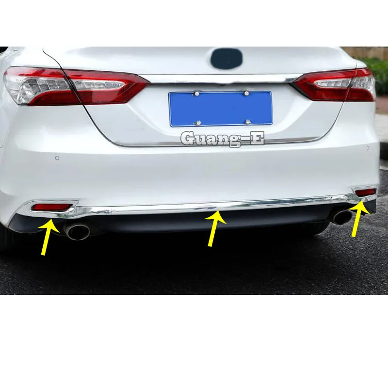 Защитный бампер для Toyota Camry XV70 2017 2018 2019 2020 2021 | Автомобили и мотоциклы