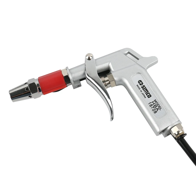 esd lonizing pistola de ar ionização ventilador de ar eliminar