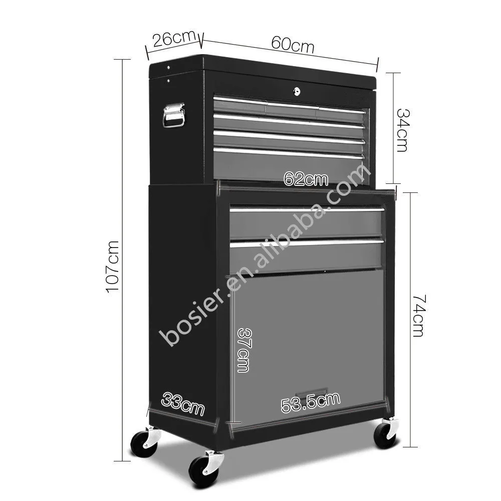 High Quality Professional Line Tool Chest/Roller tool