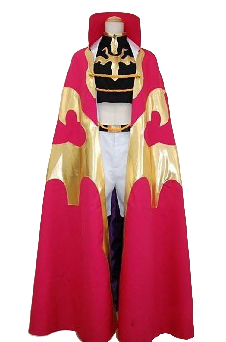 Code Geass CC Косплэй черный Code Geass Косплэй костюм