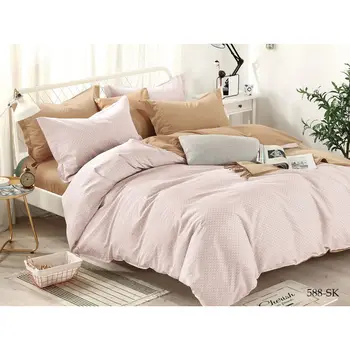 

Bed linen zhasmin (2 CN. Euro)