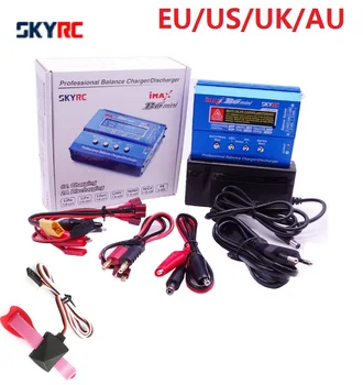 

Original SKYRC IMAX B6 MINI 60W Balance RC Charger/Discharger with adapter For RC Helicopter nimh nicd Aircraft