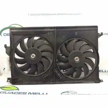 

24410989 ELECTRIC FAN OPEL VECTRA C SALOON