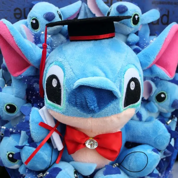 35/45CM Stitch Lilo & Stitch Plush Toy Doll Lilo Stich Plush Bouquet W -  Supply Epic