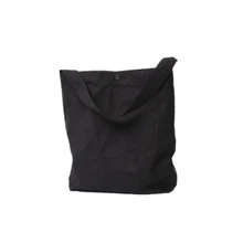 Owen seak, мужская и женская сумка, высокая, уличная, готический стиль, нейлон, черная, сумка для покупок, наклонная, сумка на плечо