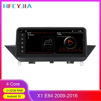 

Android 10 System Car GPS Navi Receiver For BMW X1 E84 2009-2016 BT WIFI Google 2+32GB RAM BT SWC IPS Touch Stereo Carplay