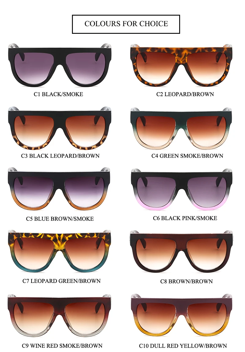7 luxury brand sunglasses women