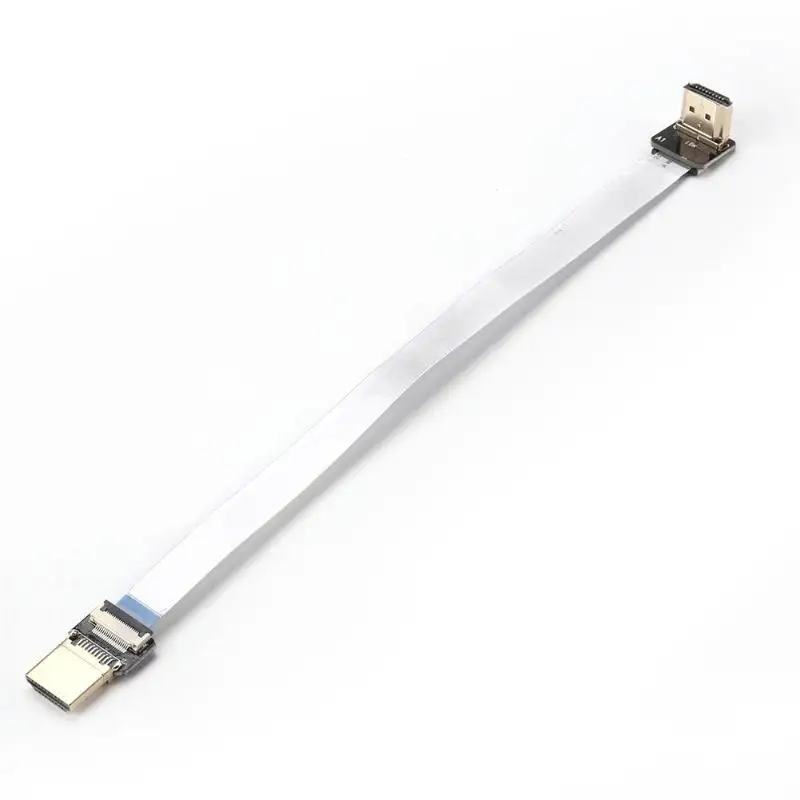 LDK A Тип 20 см CYFPV HDMI FPC Соединительная лента плоский кабель 20Pin для аэрофотосъемка - Цвет: A2-A3