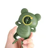 3 Packs Swimming Frog Bath Toys for 0 12 Months Baby Wind-up Floating Animals Frog Bathtub Water Toys Preschool Toddler Pool Toy 4