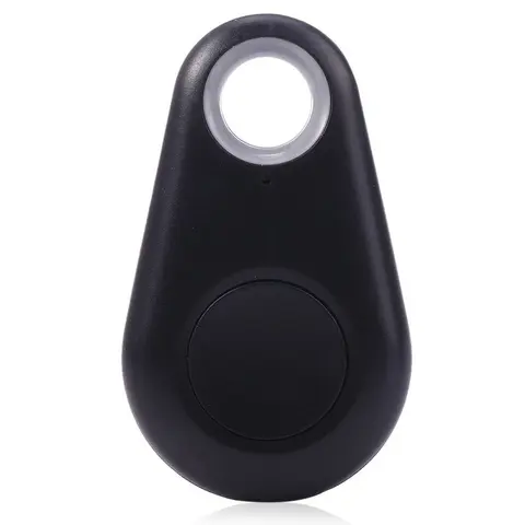 Fashion Smart Dog Pets Bluetooth-compatible 4.0 Tracker Anti-lost Alarm Tag Wireless Child Bag Wallet Key Finder Locato