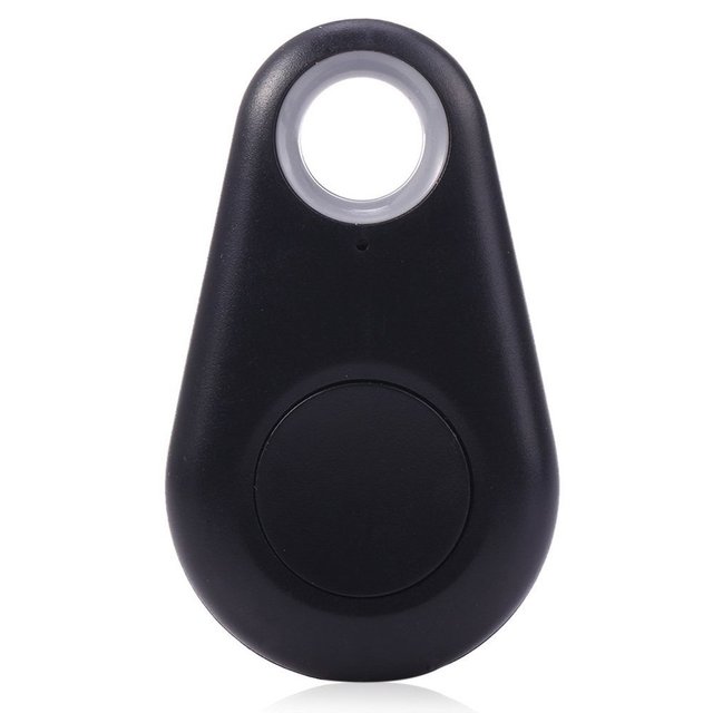 Dog Pets Bluetooth-compatible 4.0 GPS Tracker Mini Fashion Anti-lost Alarm Tag Wireless Child Bag Wallet Key Finder Locato