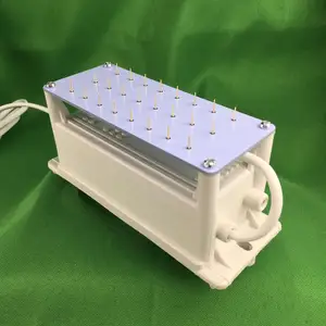 Изготовление Дизайн экологически чистых генератор отрицательных ионов 50/60 Гц UL CUL TUV CE CB EMC ROHS достичь стандарты нет озона KT-6830, анион-генератор, ионизатор воздуха, абсолютно новый, переменный ток, 220 В, - изображение