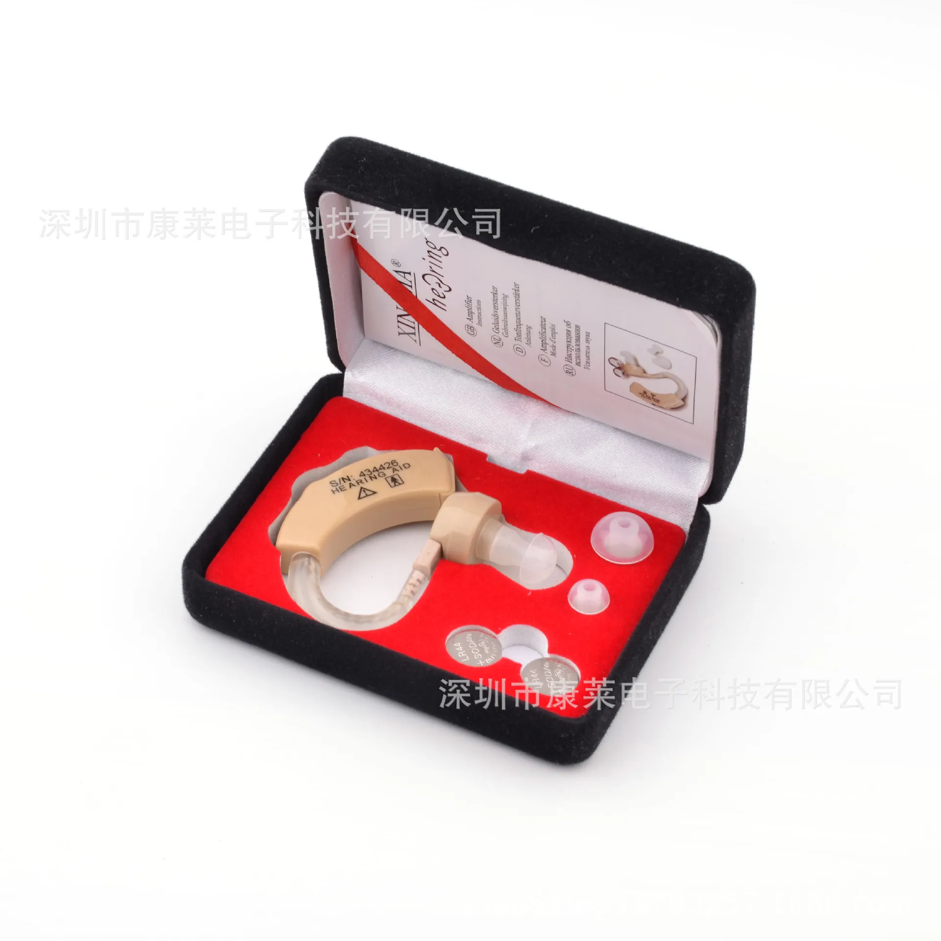 

Cross Border for Hearing Aid XM-909E Old Man Hearing Aid Loudspeaker Amplifier