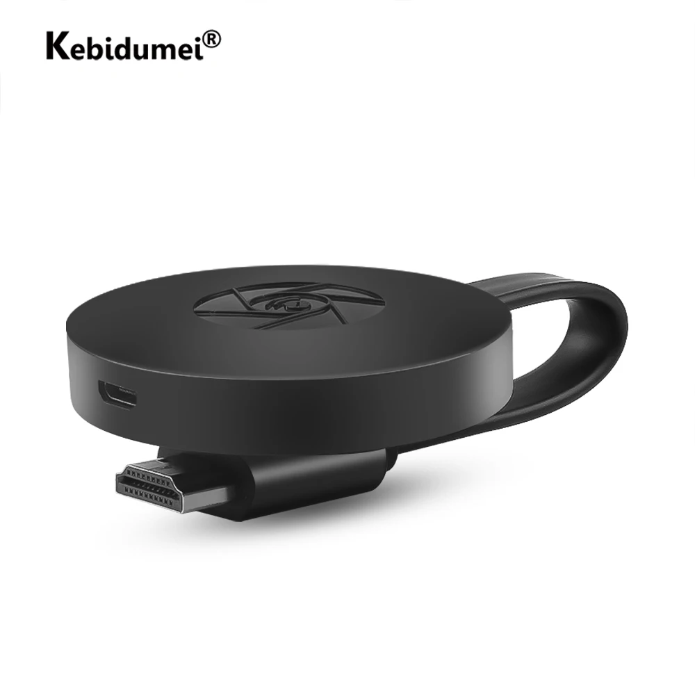 ТВ-флешка G2 Wi-Fi дисплей приемник беспроводной HDMI-совместимый зеркальный