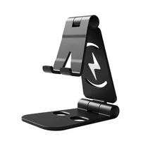 Universal Phone Holder Adjustable Desk Stand Mount Cell Phone Holder Desktop For IPhone IPad Xiaomi Mobile Phone Holders Stands