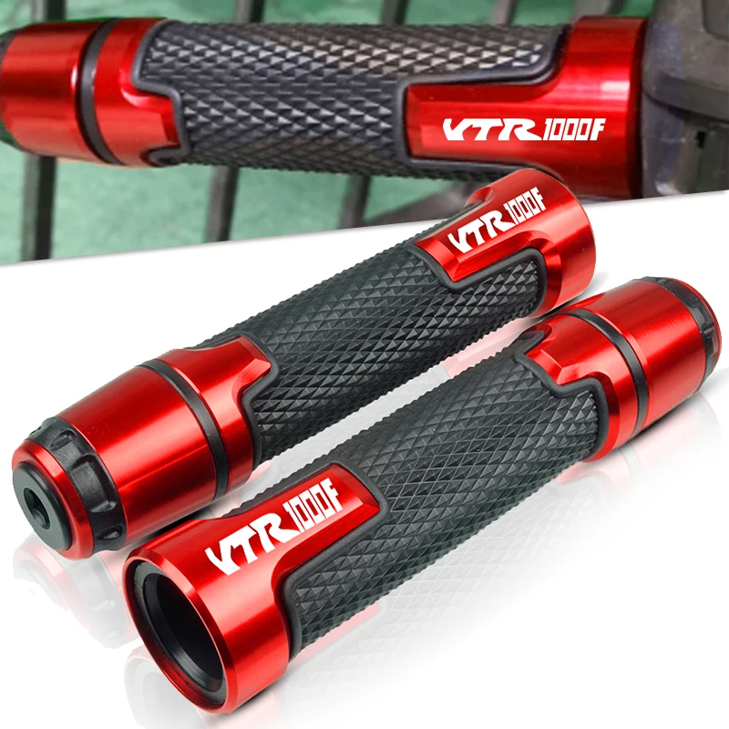 

FOR HONDA VTR1000F FIRESTORM 1997 1998 1999 2000 2001 2002 2003 2004 2005 Motorcycle handlebar handles grips ends VTR1000F