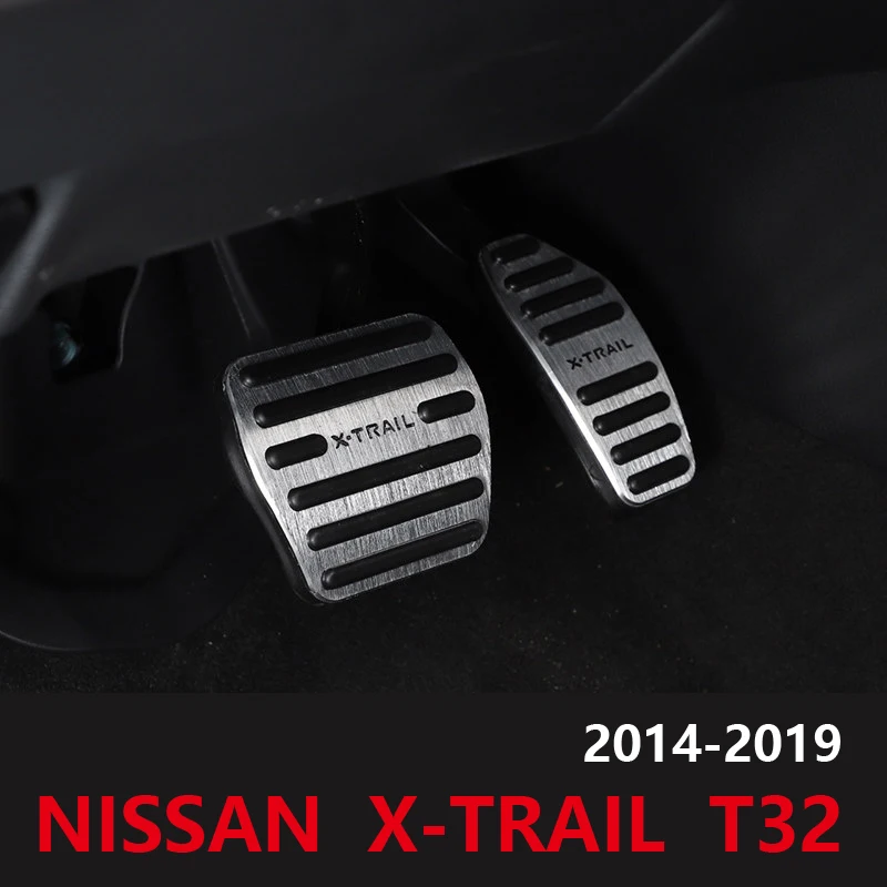 

Автомобильный Фонарь ускорителя освещения из алюминиевого сплава для Nissan X-Trail X Trail T32 2014 2015 2016 2017 2018