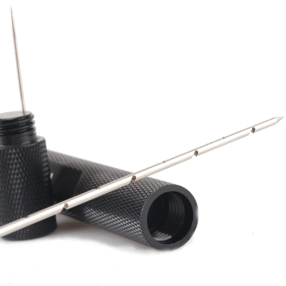 2 in 1 Cigar Draw Enhancer Needle Tool