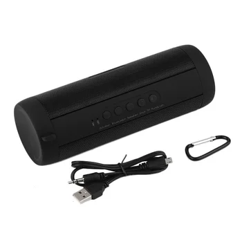 

Wireless Outdoor Cycling Speakers Portable Size Home Audio Subwoofer Speaker For Biking Cycling