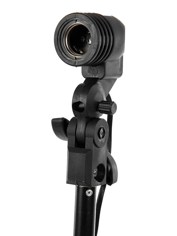 Godox Lh 01 Ac Slave светильник E27 Socket с зонтиком держатель для софтбокса Stand Mount|softbox