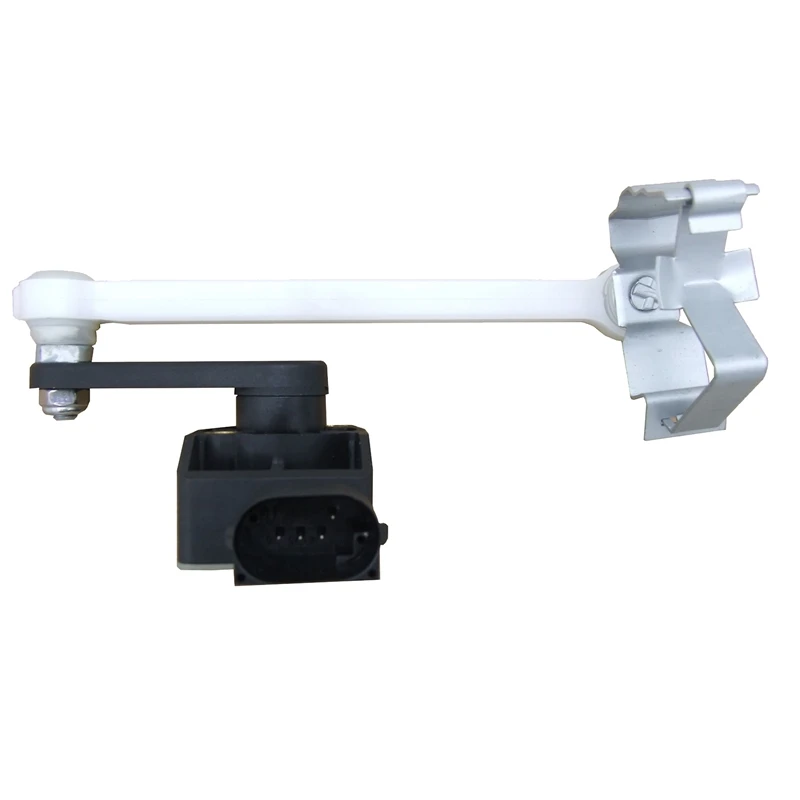 Car Headlight Level Sensor Car Body Height Sensor Lever Car Body Height Sensor Headlight Level Sensor A6 Allroad C5 4Z7941285C Front Left