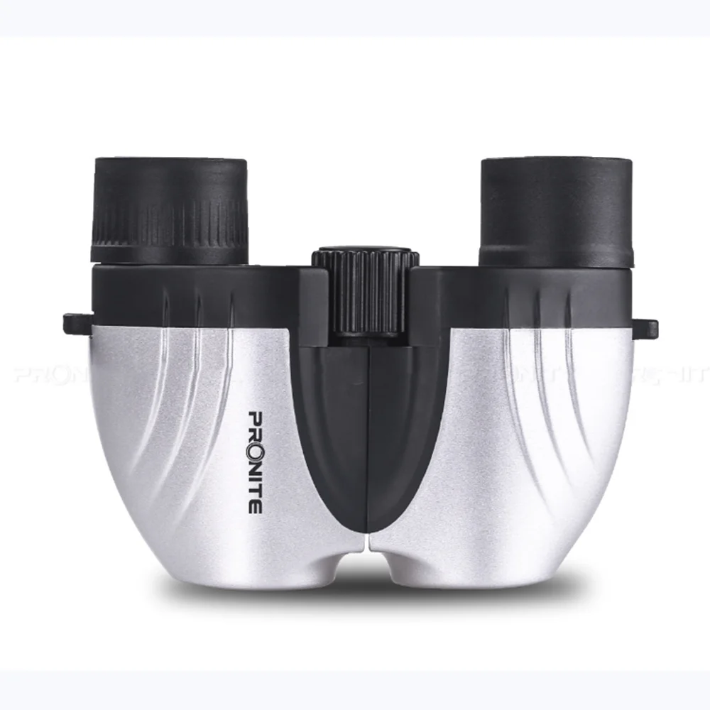 PRONITE Мини Маленькие бинокли 8X21 портативный HD высокой четкости высокой мощности детский телескоп